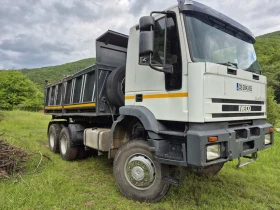     Iveco Trakker 6x6