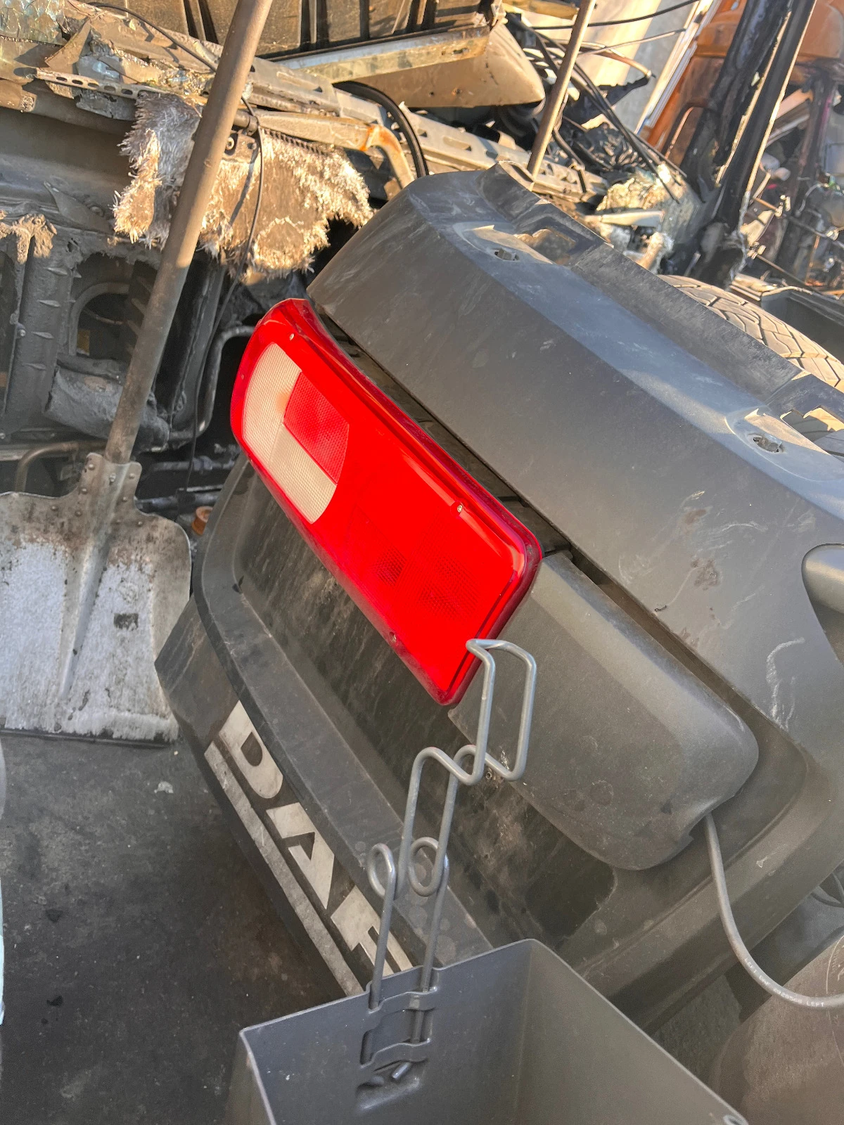 Daf XF EURO 6 - изображение 6