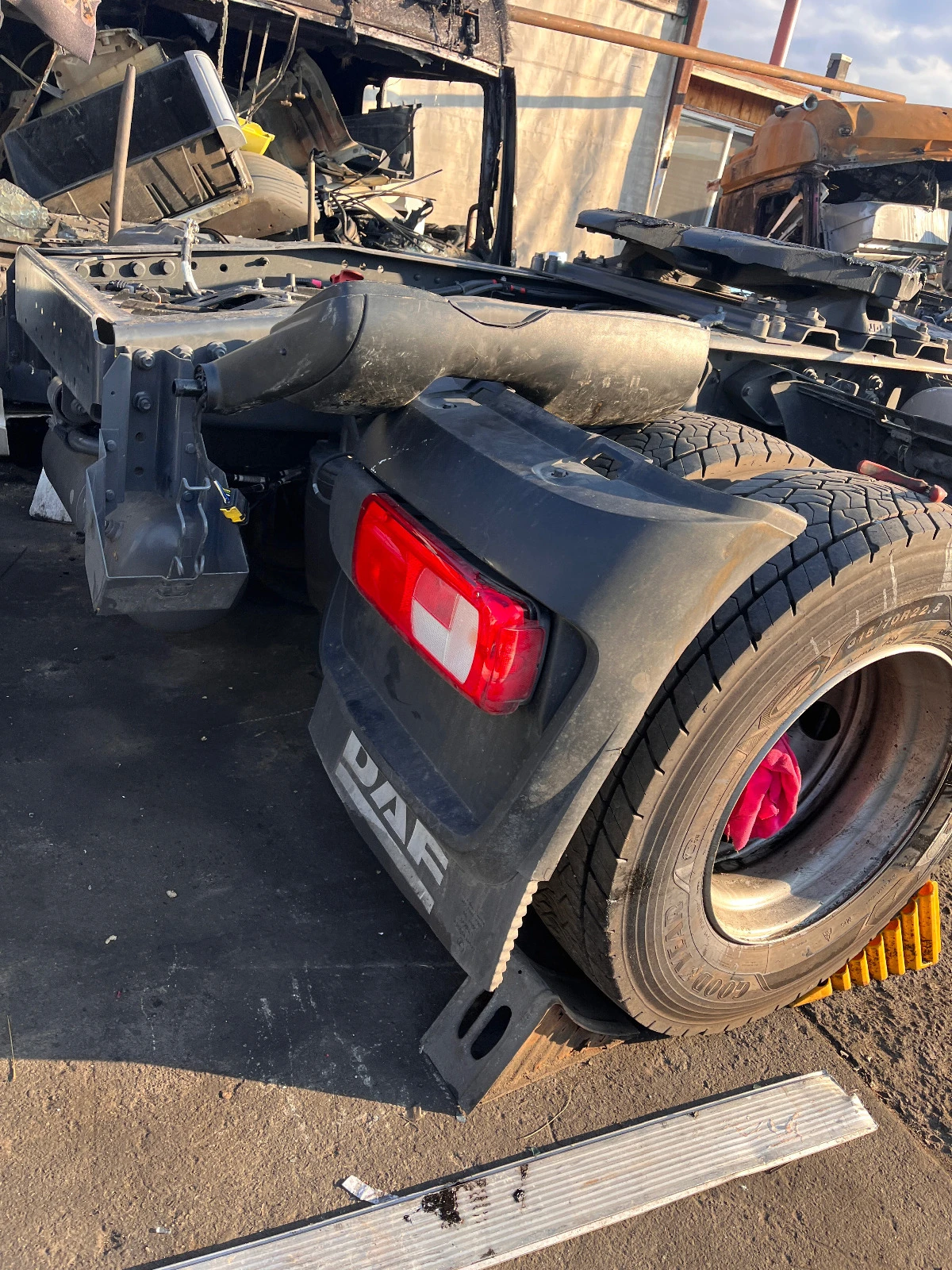 Daf XF EURO 6 - изображение 5