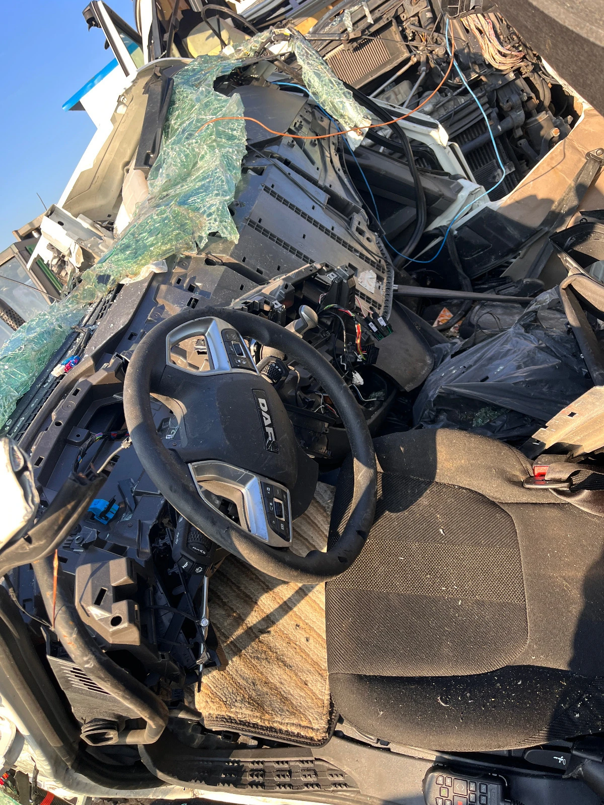 Daf XF EURO 6 - изображение 8