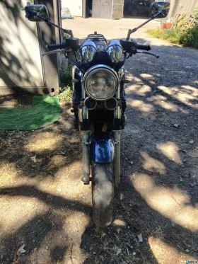 Suzuki Gsx 1200 Inazuma, снимка 8