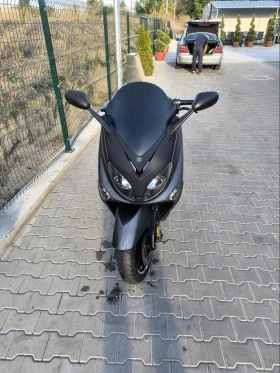 Yamaha T-max, снимка 1