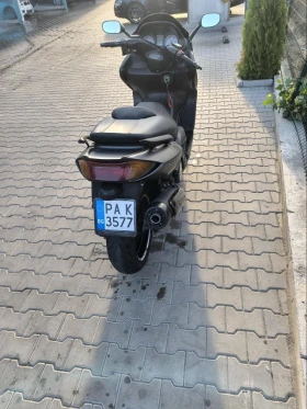 Yamaha T-max, снимка 2