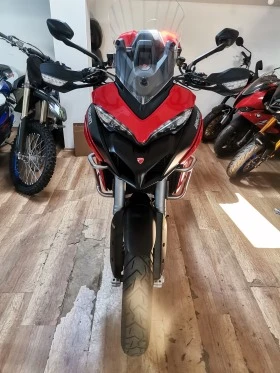 Ducati Multistrada V2S  2022!!! 7000km!!! | Mobile.bg    13