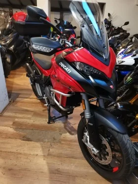 Ducati Multistrada V2S  2022!!! 7000km!!! | Mobile.bg    14