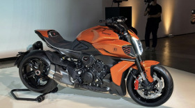 Ducati Diavel FOR BENTLEY MULINER, снимка 2 - Мотоциклети и мототехника - 44079331