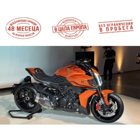 Ducati Diavel FOR BENTLEY MULINER, снимка 1 - Мотоциклети и мототехника - 44079331