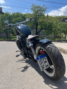 Suzuki Intruder Custom, снимка 1