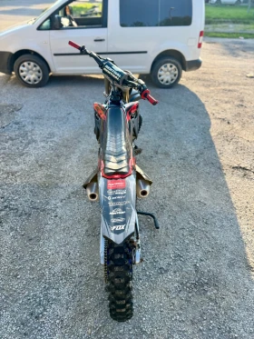 Обява за продажба на Honda Crf ~8 500 лв. - изображение 2