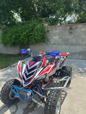 Yamaha Raptor, снимка 2