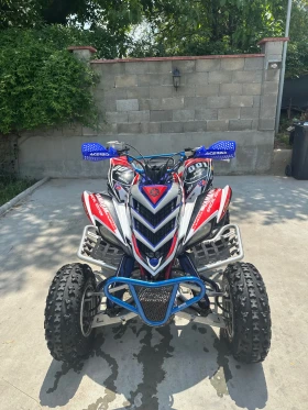 Yamaha Raptor, снимка 3
