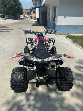 Yamaha Raptor, снимка 5