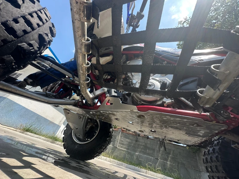 Yamaha Raptor, снимка 12 - Мотоциклети и мототехника - 52434523