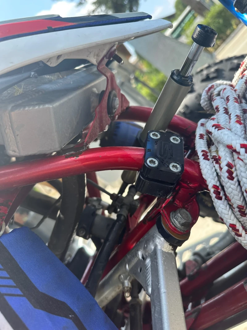 Yamaha Raptor, снимка 10 - Мотоциклети и мототехника - 52434523