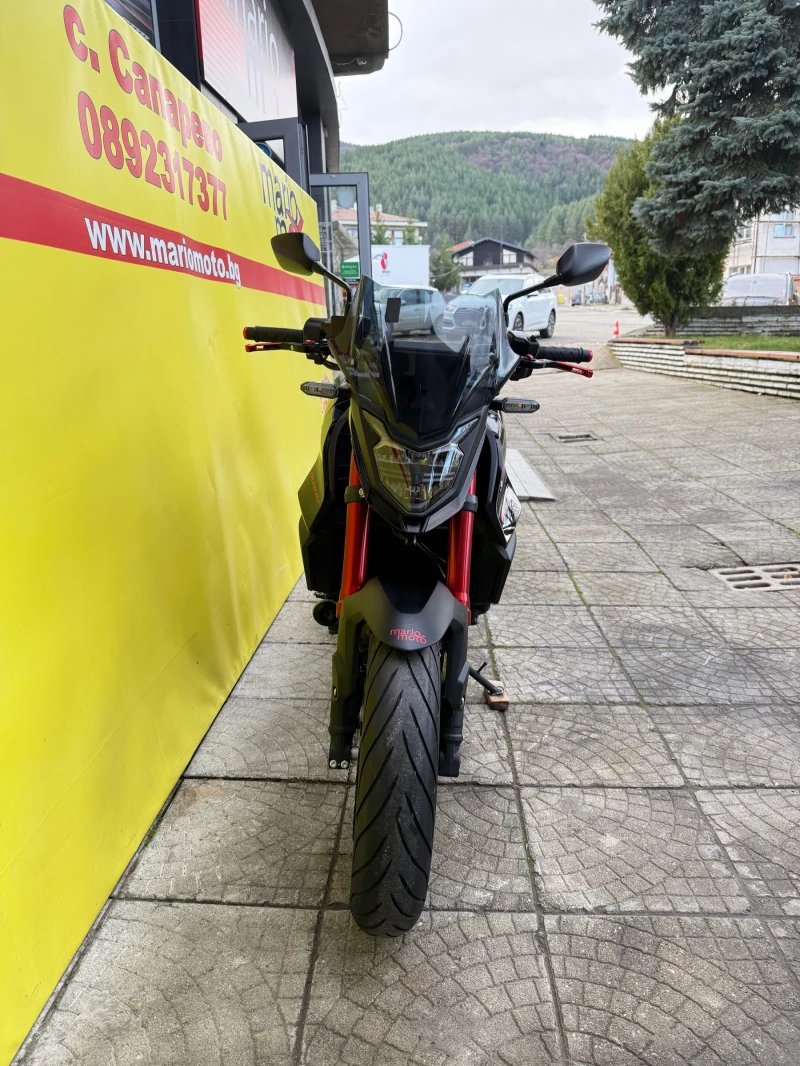 Honda Hornet, снимка 11 - Мотоциклети и мототехника - 52691211