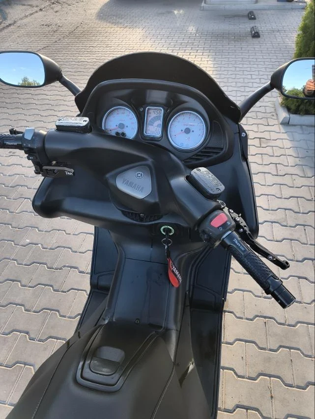 Yamaha T-max, снимка 6 - Мотоциклети и мототехника - 56317748