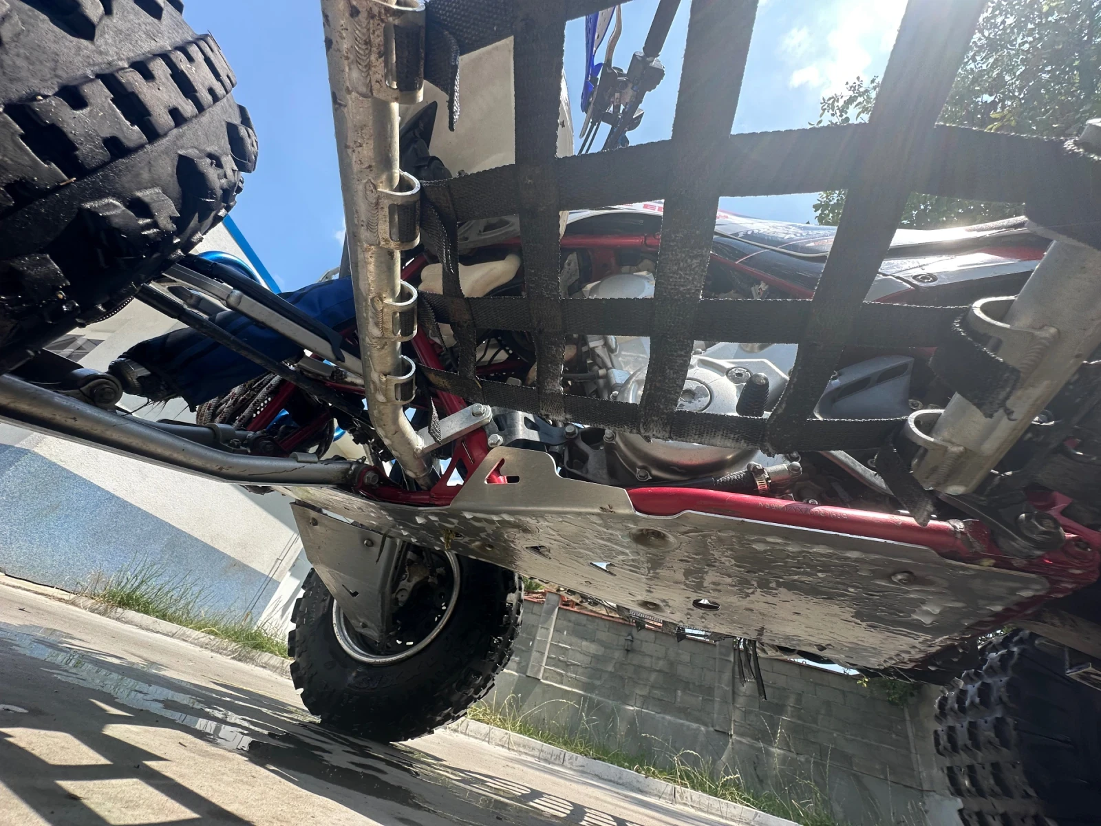 Yamaha Raptor | Mobile.bg   12