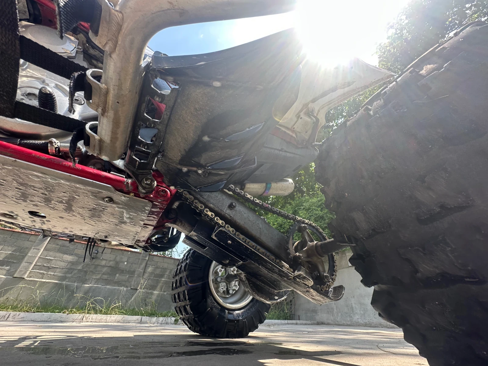 Yamaha Raptor | Mobile.bg   13