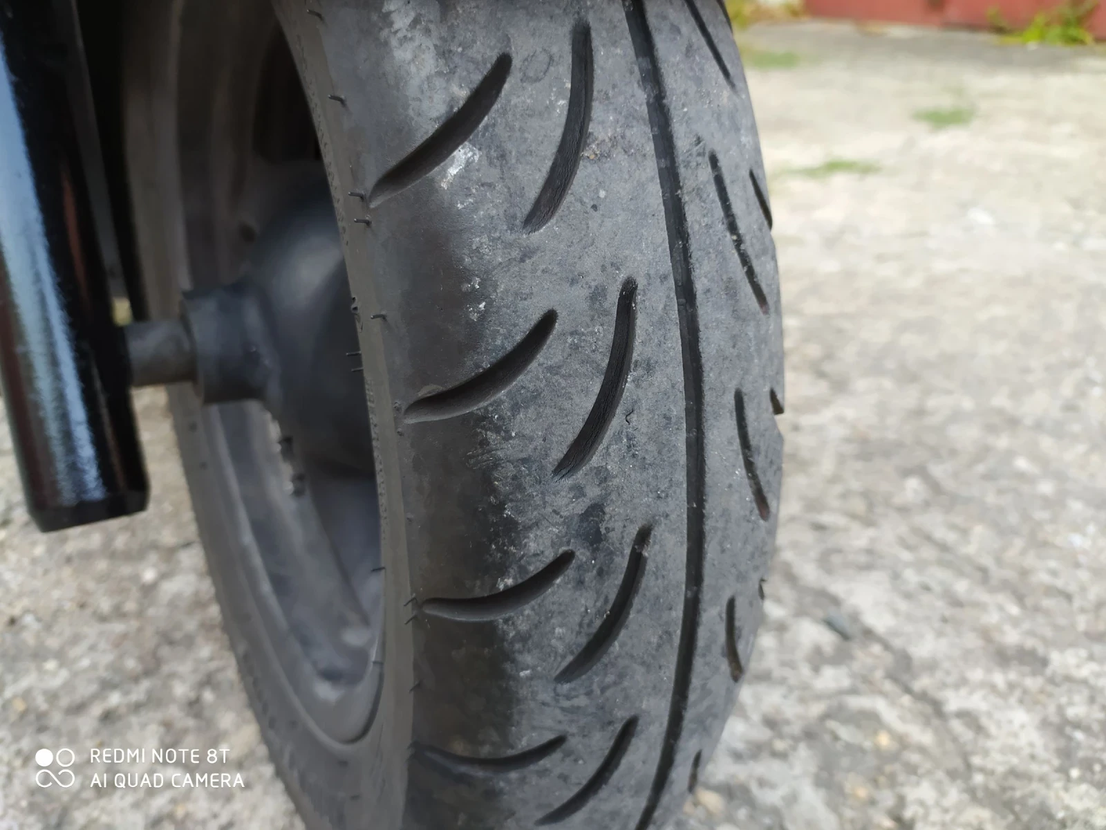 Honda Forza  - изображение 8