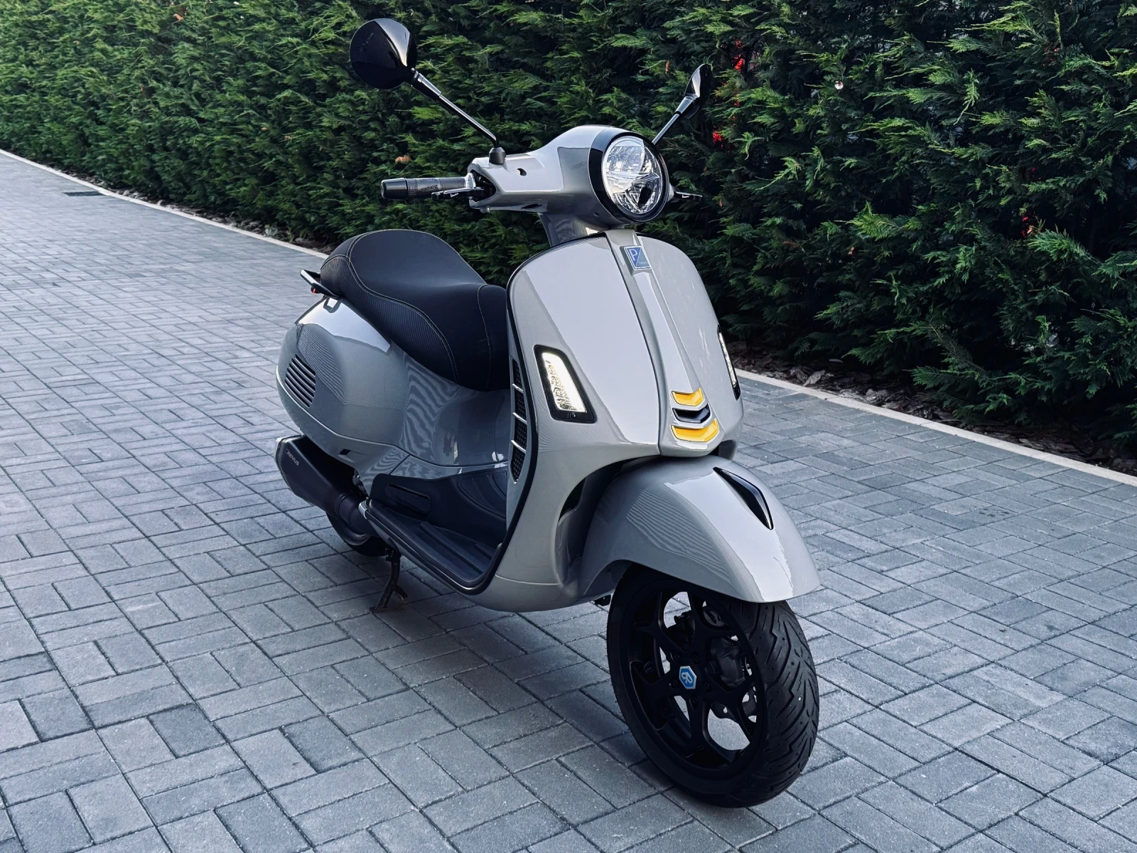 Vespa GTS 300 HPE