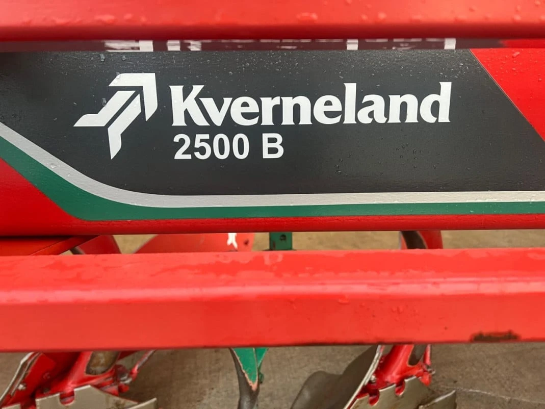 Плуг Kverneland 2500 B лизинг с първоначална вноска 20 % - изображение 4