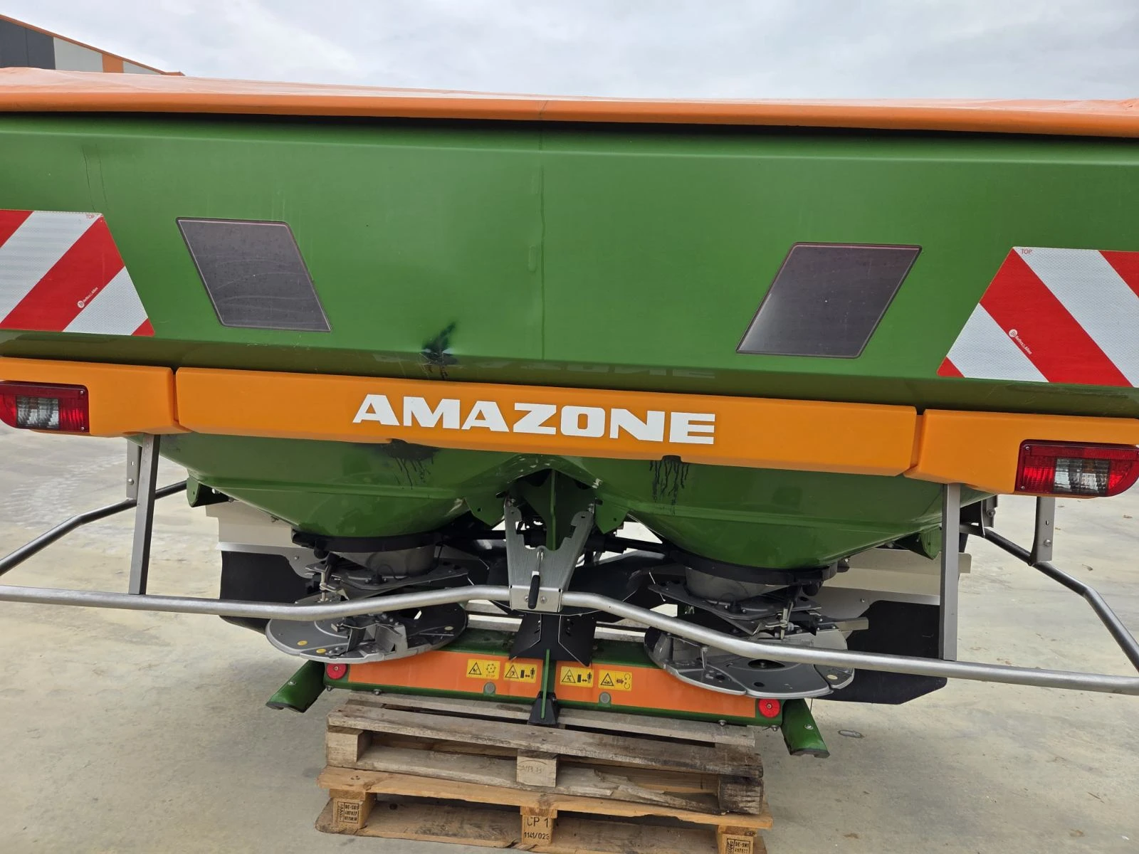 Торачка Amazone ZA-TS3200 - изображение 3