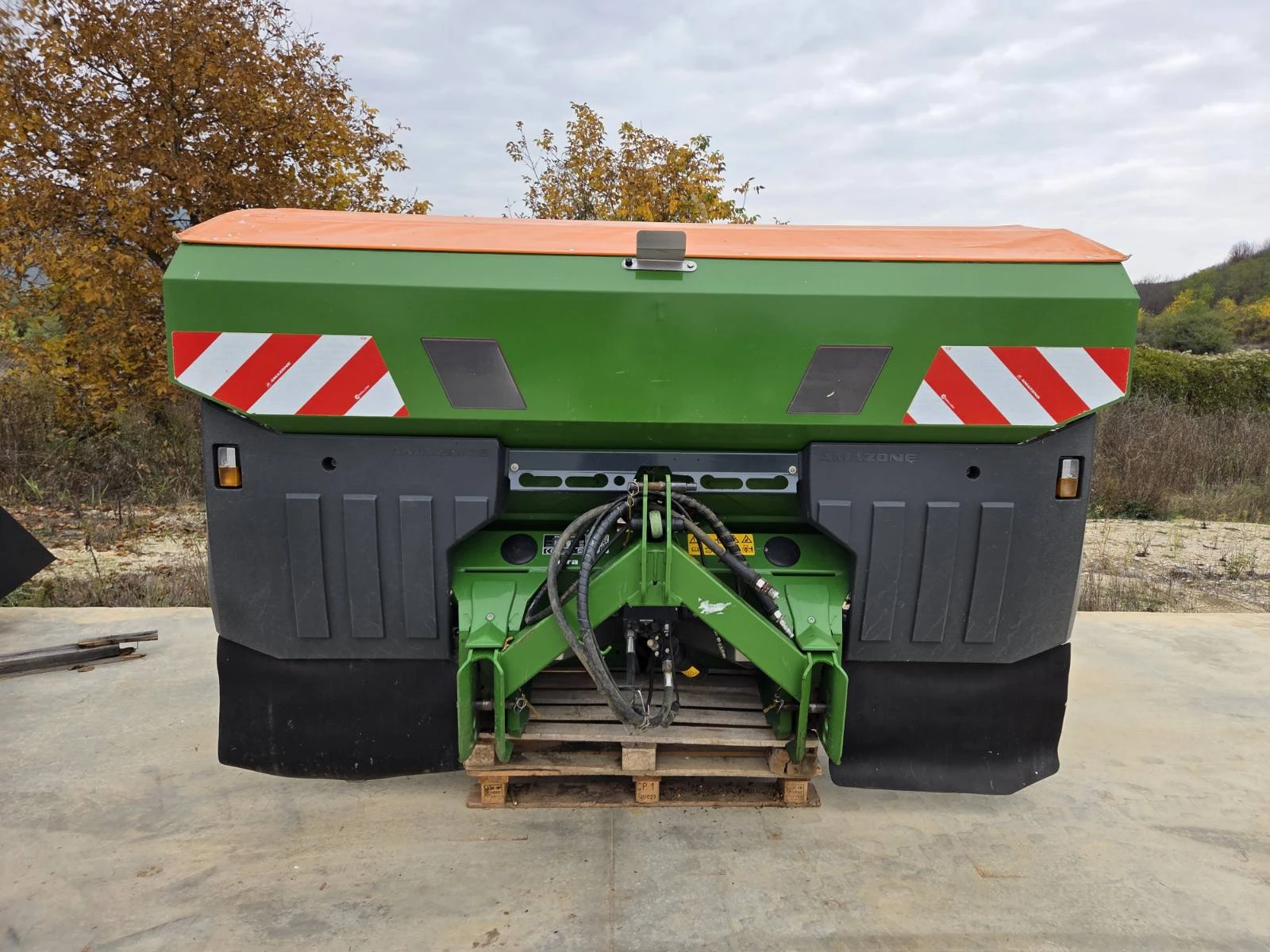 Торачка Amazone ZA-TS3200 - изображение 4