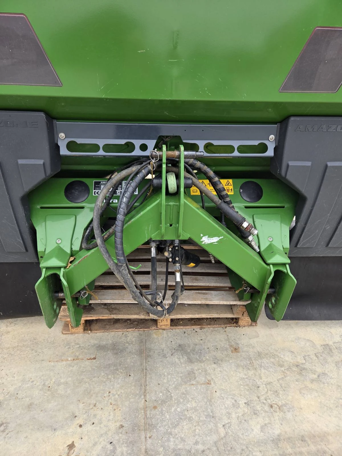 Торачка Amazone ZA-TS3200 - изображение 6