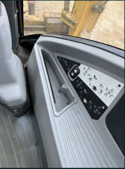 Багер Caterpillar 432e Premier, снимка 8 - Индустриална техника - 52903377