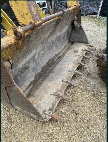 Багер Caterpillar 432e Premier, снимка 7 - Индустриална техника - 52903377