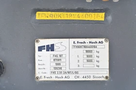 За камион Други Frech-Hoch FHS18T 2.6м, снимка 17