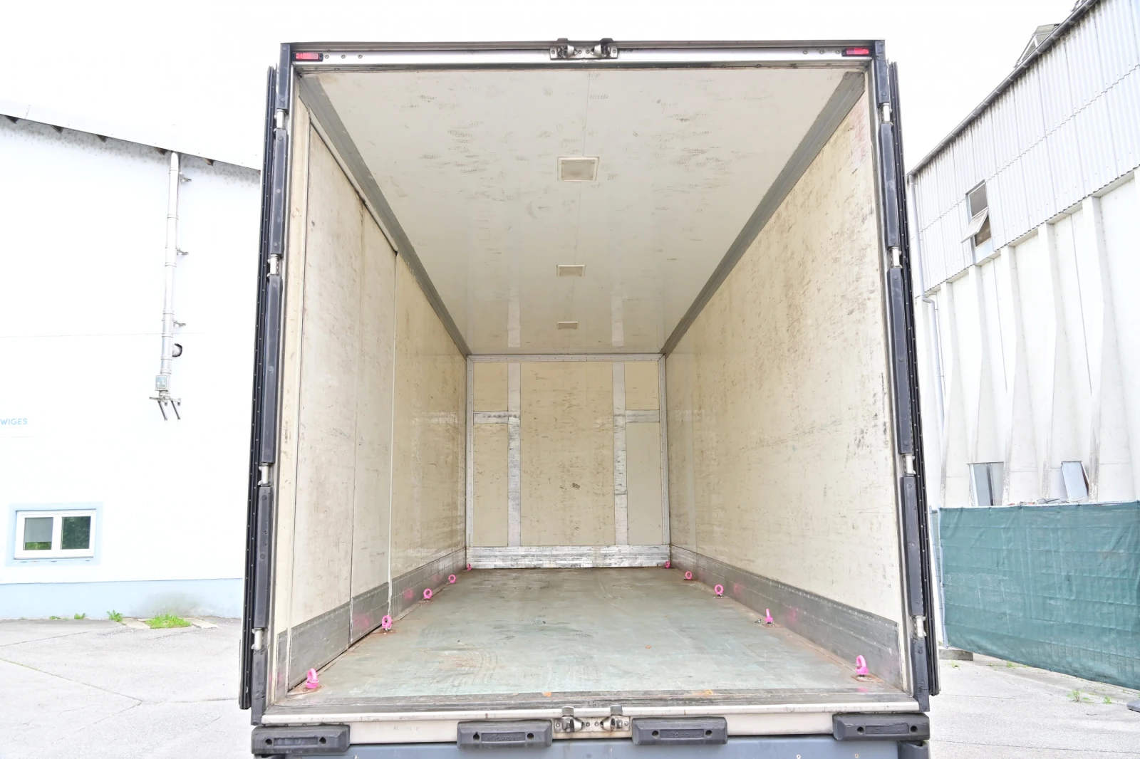 За камион Други Frech-Hoch FHS18T 2.6м, снимка 6 - Ремаркета - 54885898