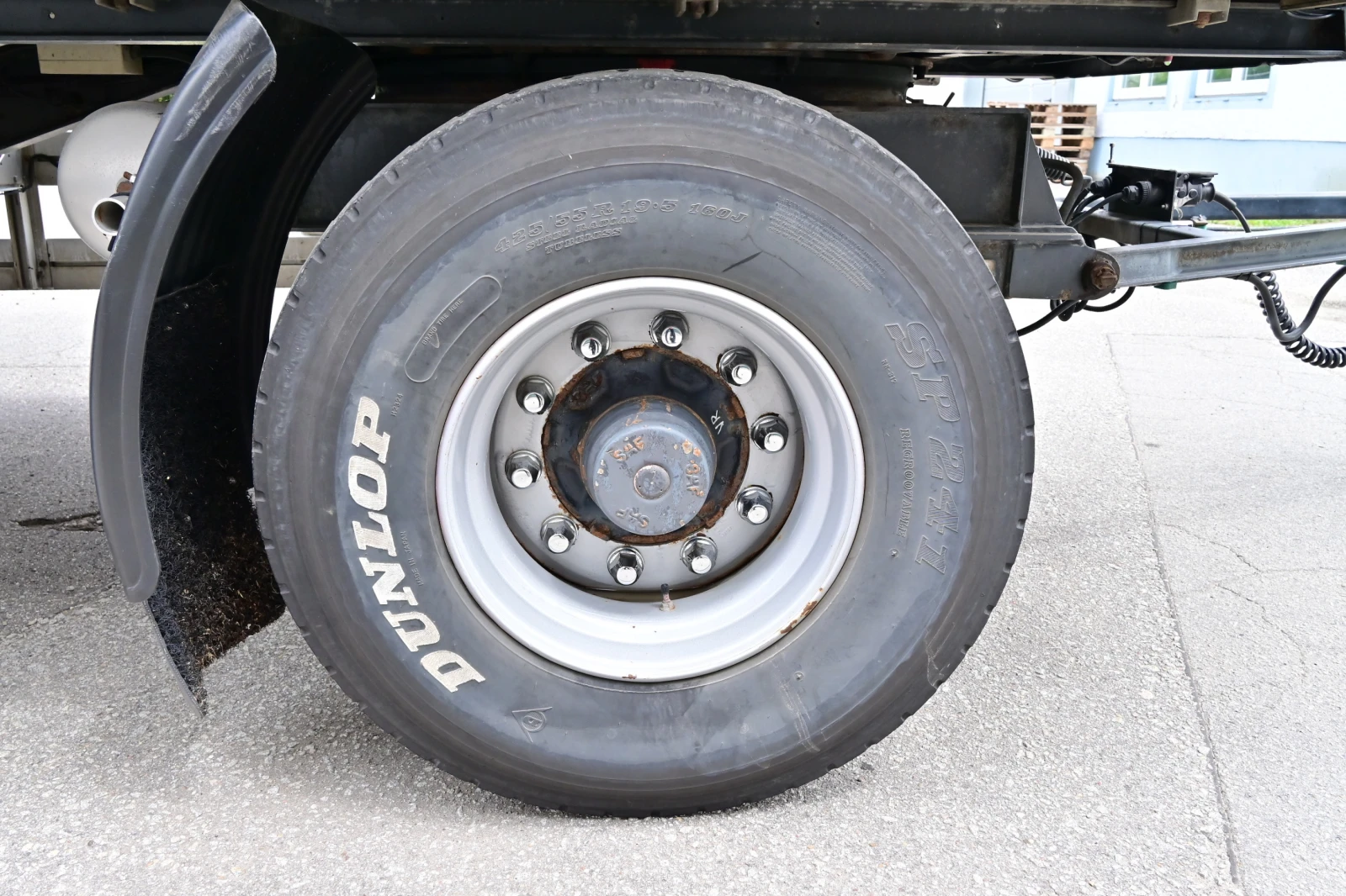 За камион Други Frech-Hoch FHS18T 2.6м, снимка 13 - Ремаркета - 54885898