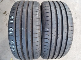 Гуми Летни 225/45R17, снимка 1 - Гуми и джанти - 48209001