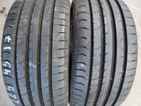 Гуми Летни 225/45R17, снимка 4 - Гуми и джанти - 48209001