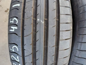 Гуми Летни 225/45R17, снимка 2 - Гуми и джанти - 48209001