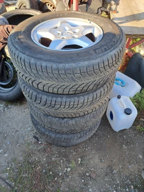    225/75R16  Mercedes-Benz ML 270 | Mobile.bg    5