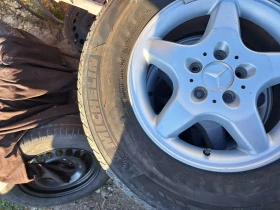    225/75R16  Mercedes-Benz ML 270 | Mobile.bg    2