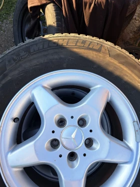    225/75R16  Mercedes-Benz ML 270 | Mobile.bg    6