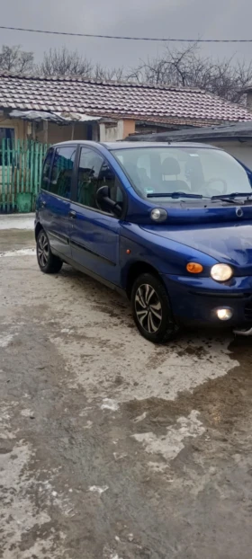 Fiat Multipla 2003