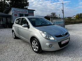 Hyundai I20 1.4i 100ps. 167000km, снимка 3