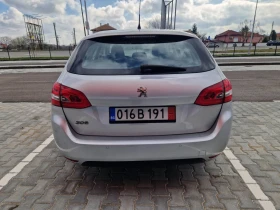 Peugeot 308 1.6 / 116 к.с., снимка 4