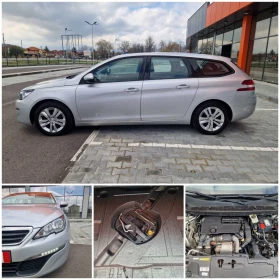 Peugeot 308 1.6 / 116 к.с., снимка 7