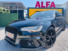 Audi A6 RS6/3.0d/8g/MATRIX/TUNING/БЕЗ АНАЛОГ/СЕДАН/ТОП///!