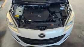 Mazda 5 2.0* бензин* 7места* фейс, снимка 17