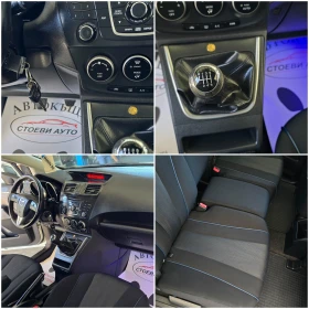 Mazda 5 2.0* бензин* 7места* фейс, снимка 15