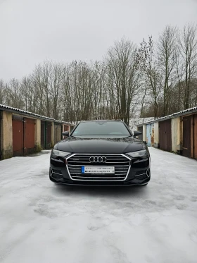 Audi A6 45TDI Sport quatro 8 ZF 231 PS, снимка 2