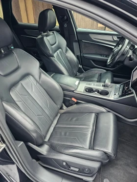 Audi A6 45TDI Sport quatro 8 ZF 231 PS, снимка 10