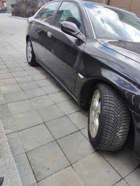 Alfa Romeo 166 2.0V6 turbo, цяла за части, снимка 2