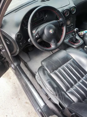 Alfa Romeo 166 2.0V6 turbo, цяла за части, снимка 9